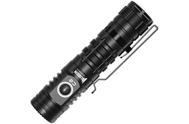 WUBEN C2 Power Bank Flashlight w/ Free Shipping and Handling
